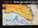 Day 38- moved to Cala Binisafulla anchorage on Menorca- predicted storm and wind- this is more protected